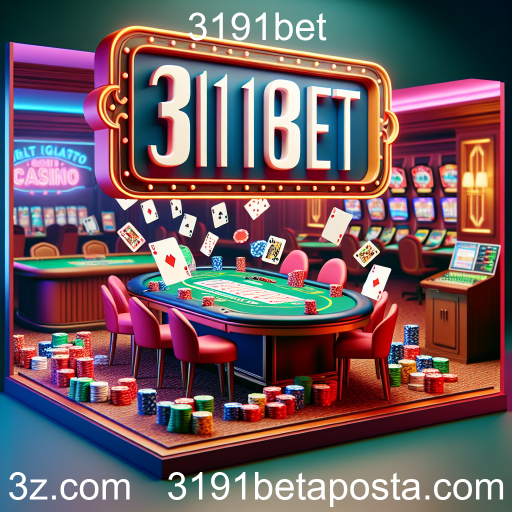 Explorando a Categoria de Jogos de Cartas no 3191bet